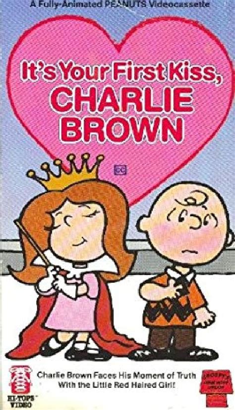 It's Your First Kiss, Charlie Brown (TV Short 1977) .
